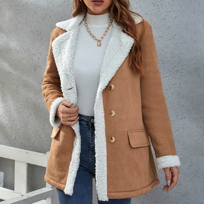 Chaqueta de inspiración vintage