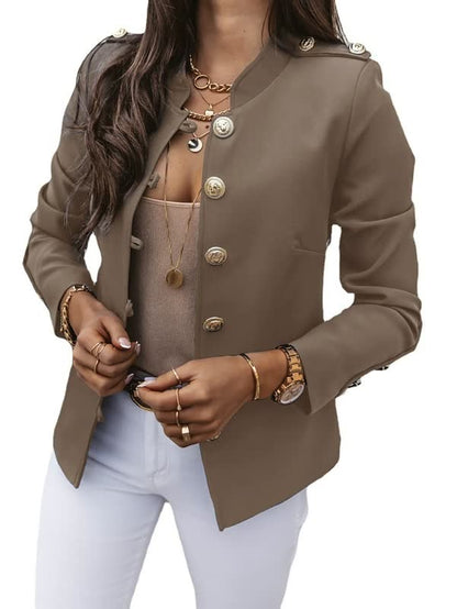 CM | StreetBlazer™: blazer de estilo callejero para mujer