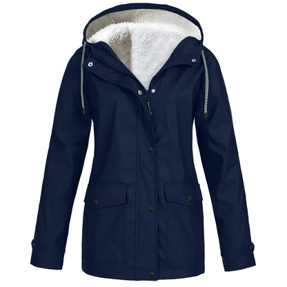 CM | TrendyCoat™: Chaqueta para mujer