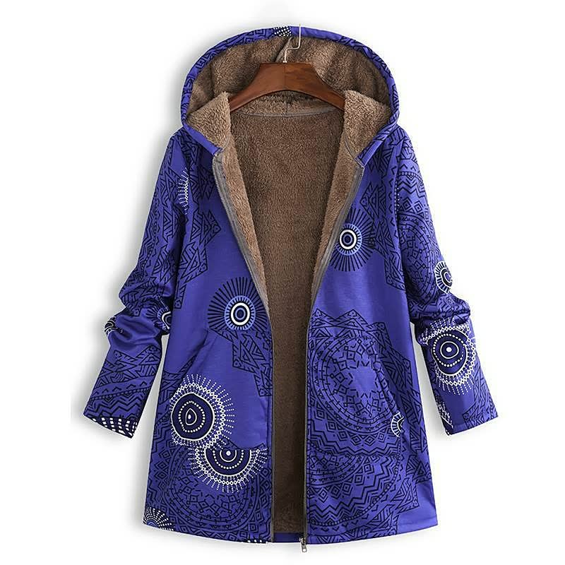 CM | UniqueCoat™: Chaqueta para mujer