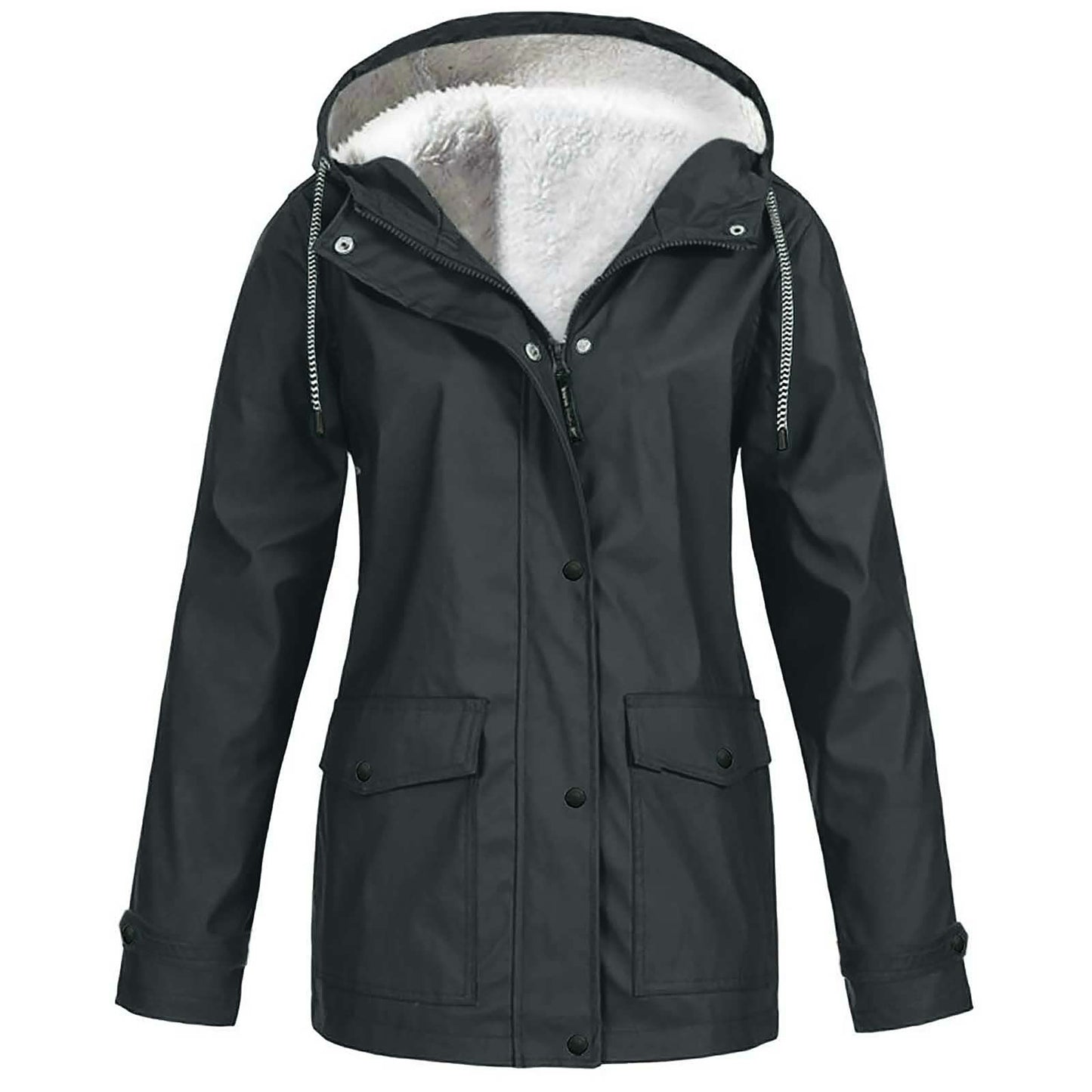 CM | TrendyCoat™: Chaqueta para mujer