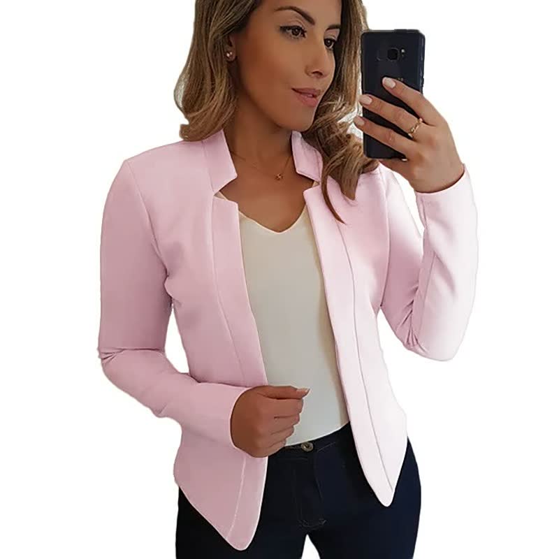 CM | ElegantBlazer™: Chic al otro lado de la calle