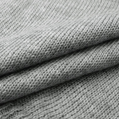 Suéter de estilo vintage atemporal