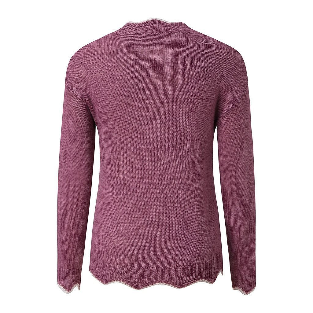 Suéter de diseño elegante