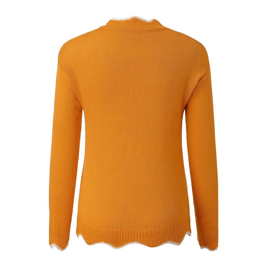 Suéter de diseño elegante