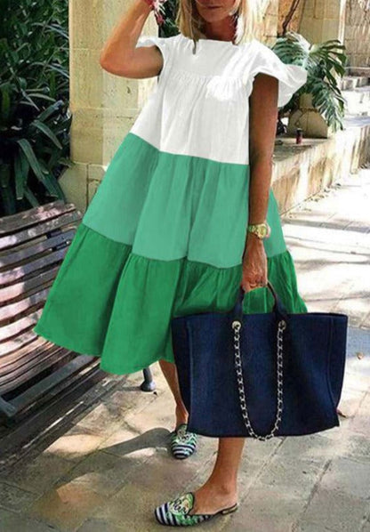 KL | Vestido lujoso y ligero