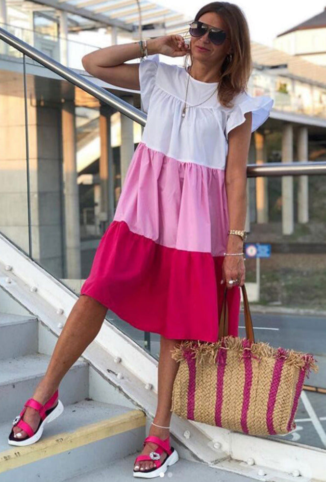 KL | Vestido lujoso y ligero