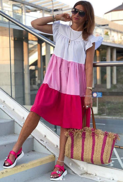 KL | Vestido lujoso y ligero