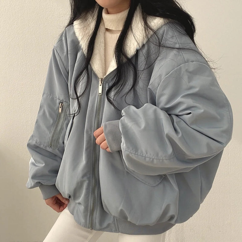 Chaqueta de diseño elegante