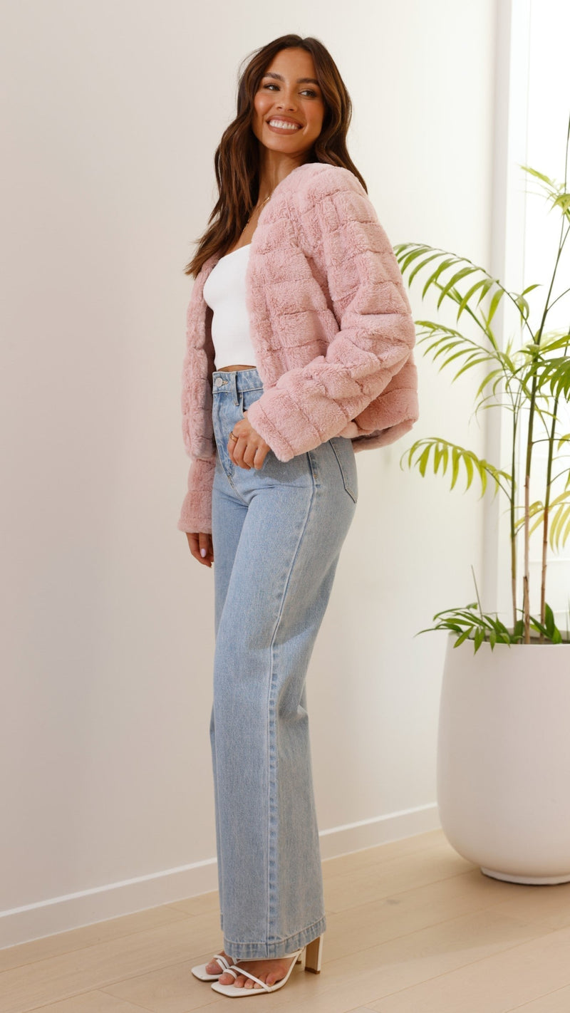 Chaqueta de diseño elegante