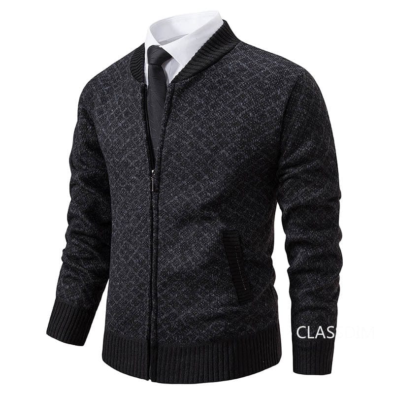 CM | cuello alto polar grueso cálido jersey 2024