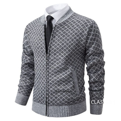 CM | cuello alto polar grueso cálido jersey 2024