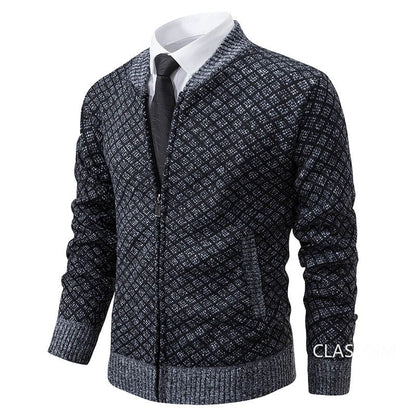 CM | cuello alto polar grueso cálido jersey 2024