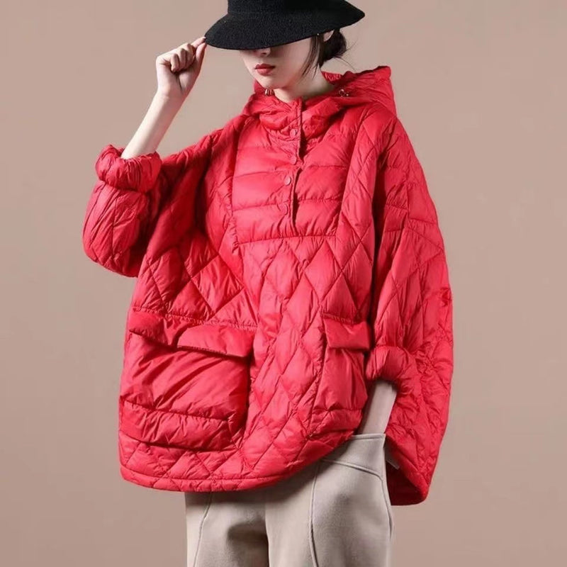 CM | Chaqueta valiente y acogedora