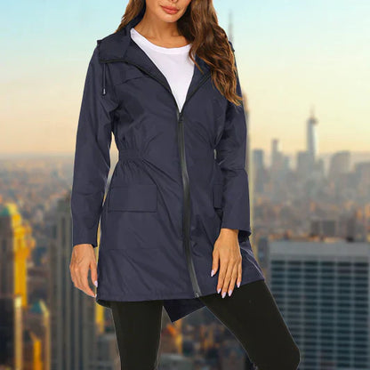 CM | Impermeable mujer Mackintosh