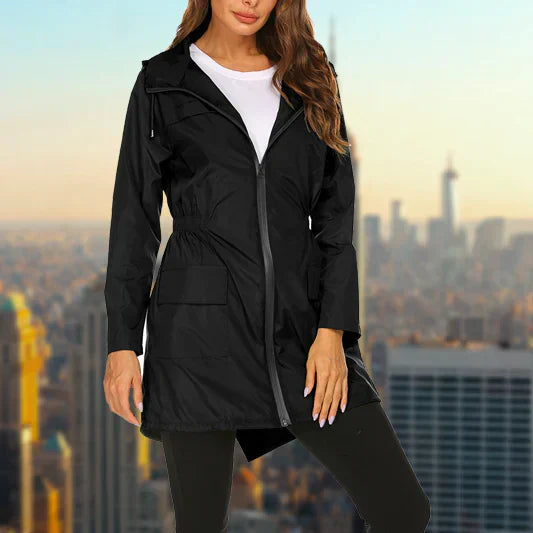 CM | Impermeable mujer Mackintosh
