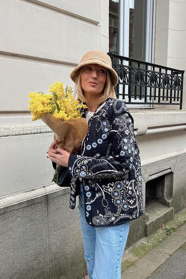 Chaqueta de diseño elegante