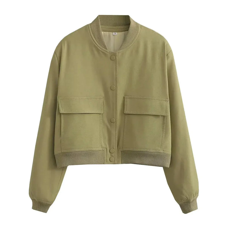 Chaqueta de diseño clásico