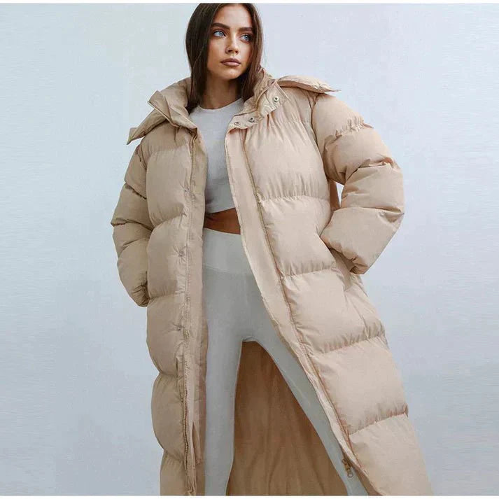 Chaqueta de diseño cuidado