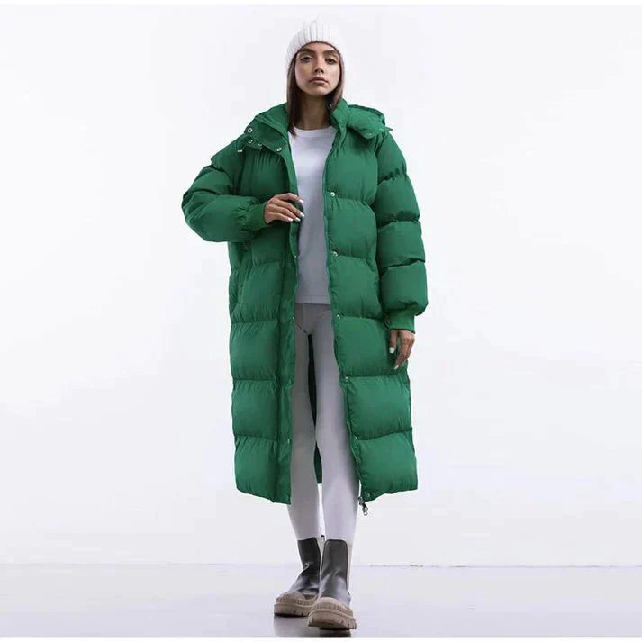 Chaqueta de diseño cuidado