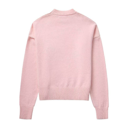 Suéter de diseño elegante