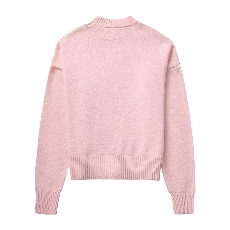 Suéter de diseño elegante