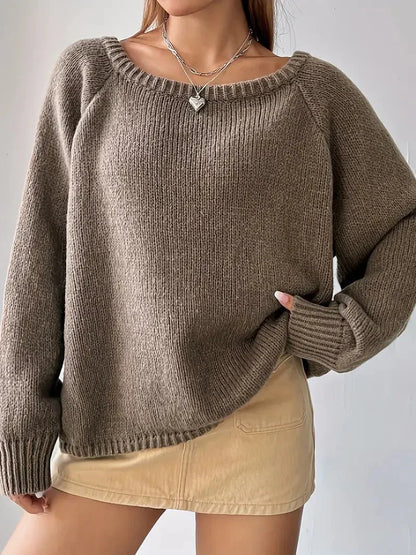 Suéter de diseño elegante