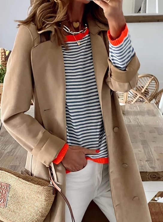 CM | Jersey de rayas