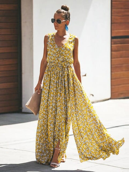 KL | Elegante vestido bohemio