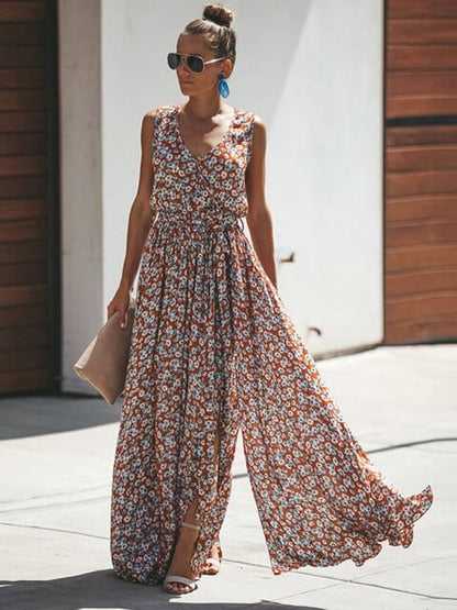 KL | Elegante vestido bohemio
