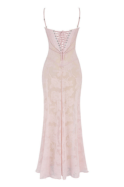 KL | Ariella Vestido de verano relajado y elegante