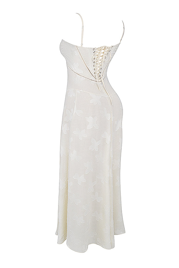 KL | Ariella Vestido de verano relajado y elegante