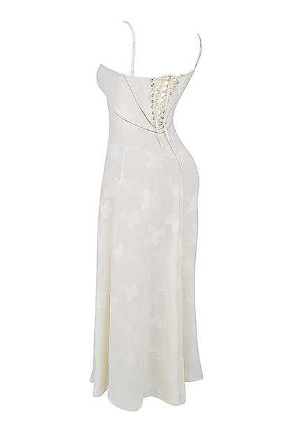 KL | Ariella Vestido de verano relajado y elegante