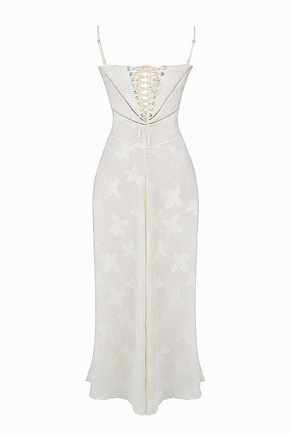 KL | Ariella Vestido de verano relajado y elegante