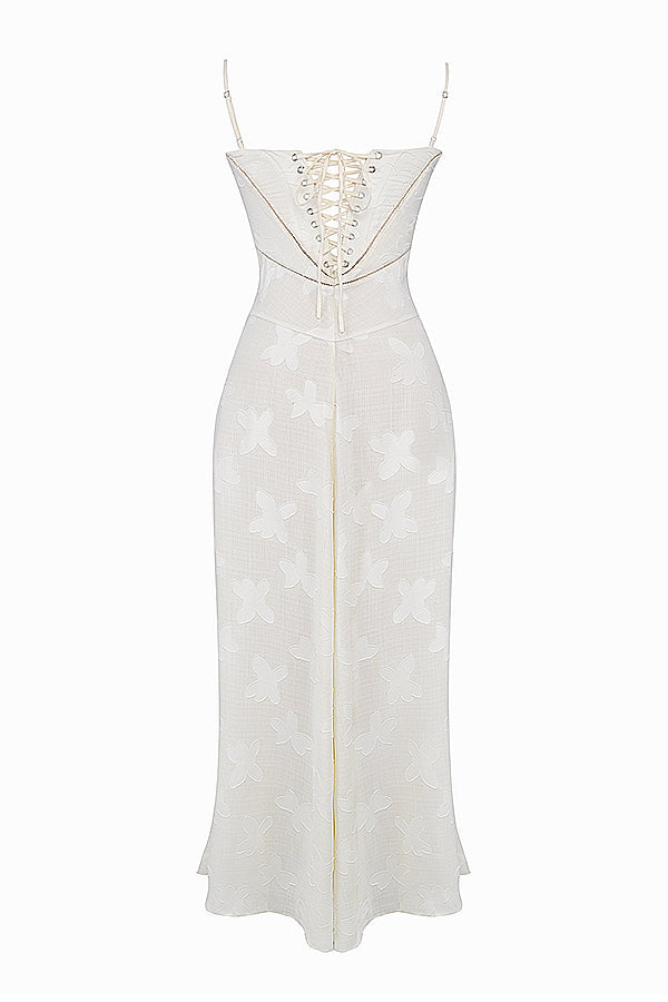 KL | Ariella Vestido de verano relajado y elegante