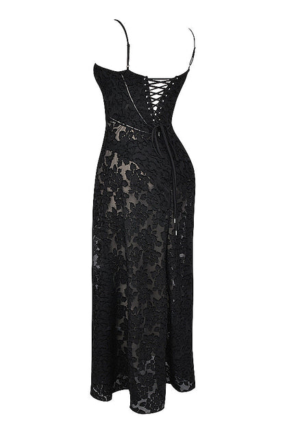 KL | Ariella Vestido de verano relajado y elegante