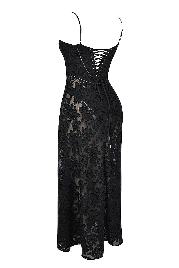 KL | Ariella Vestido de verano relajado y elegante