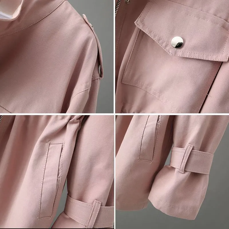 CM | Cómodo y elegante abrigo de invierno