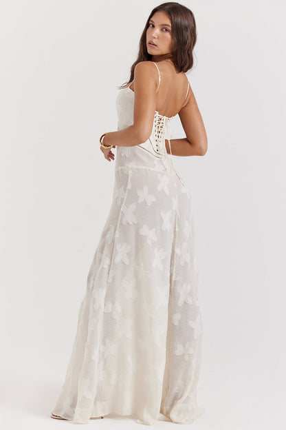 KL | Ariella Vestido de verano relajado y elegante