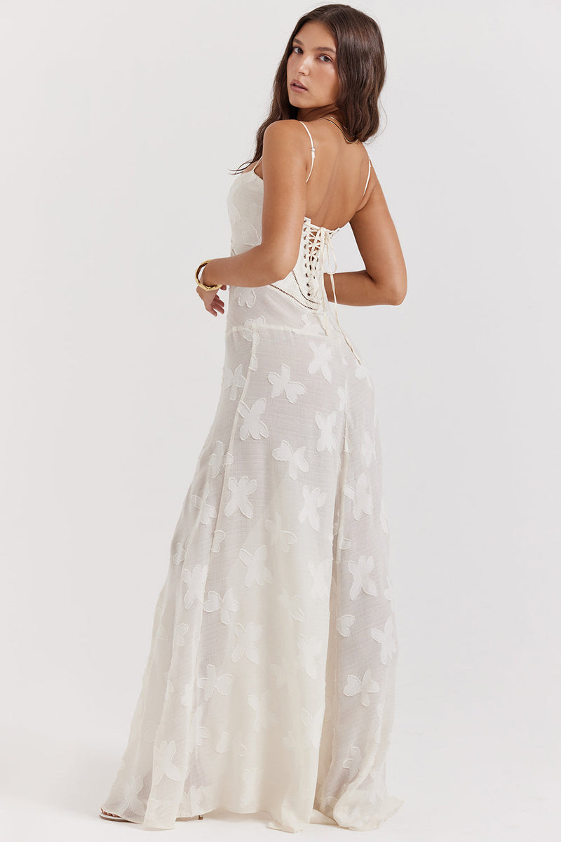 KL | Ariella Vestido de verano relajado y elegante