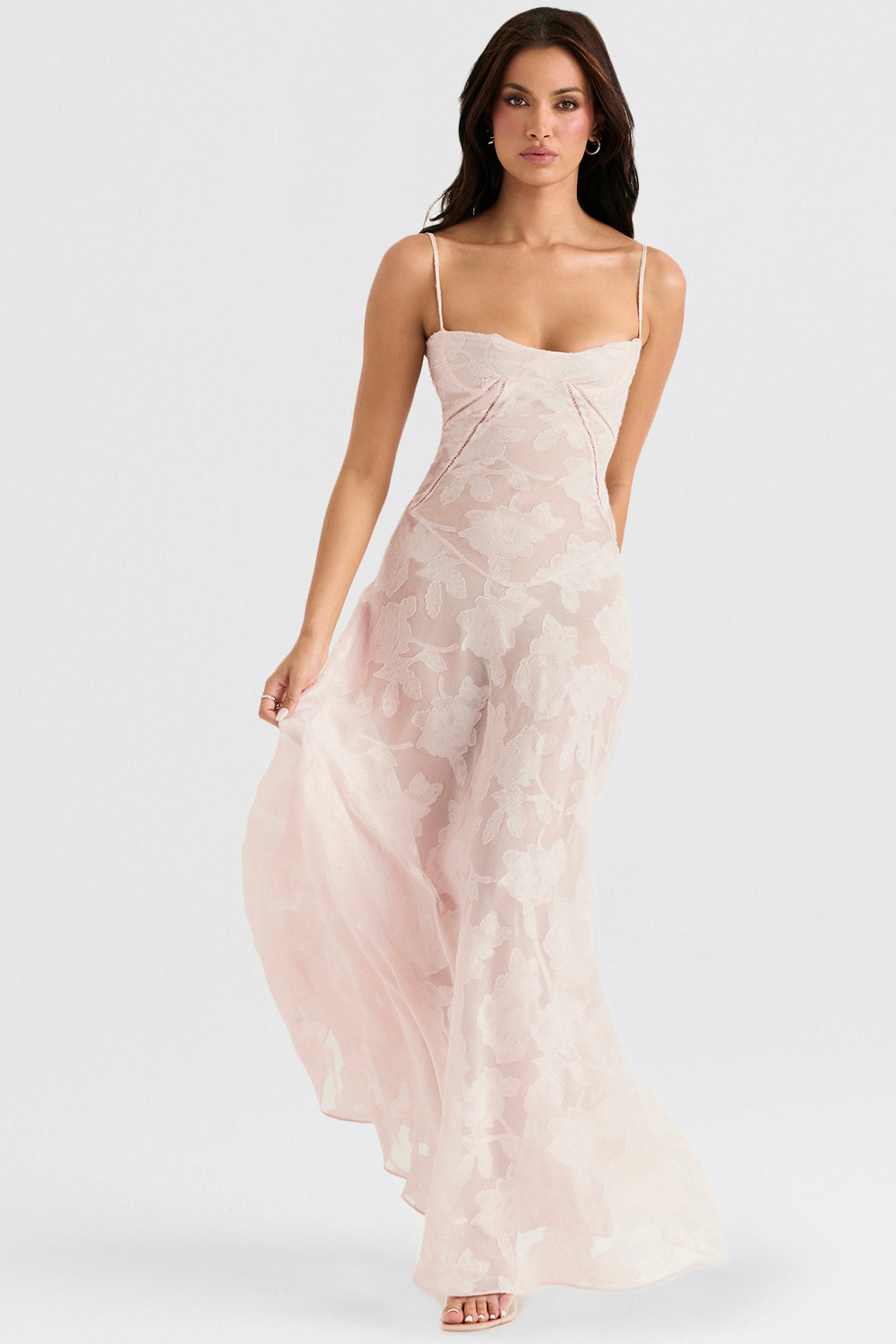 KL | Ariella Vestido de verano relajado y elegante