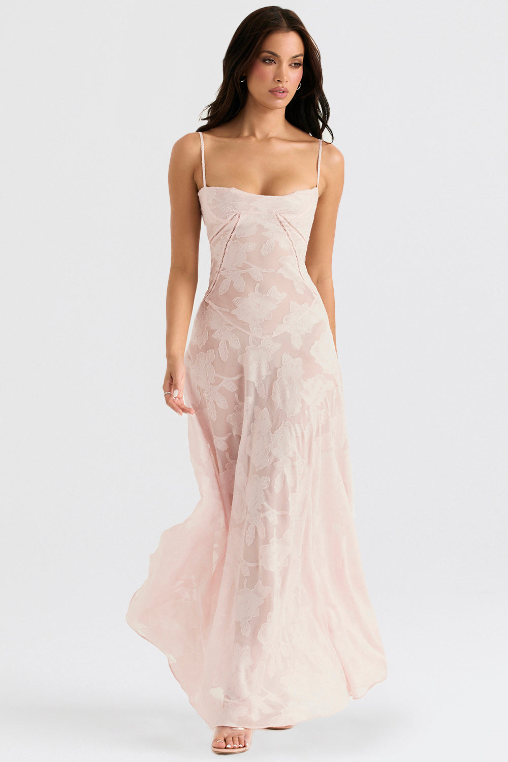 KL | Ariella Vestido de verano relajado y elegante