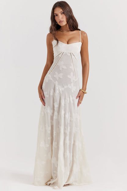 KL | Ariella Vestido de verano relajado y elegante