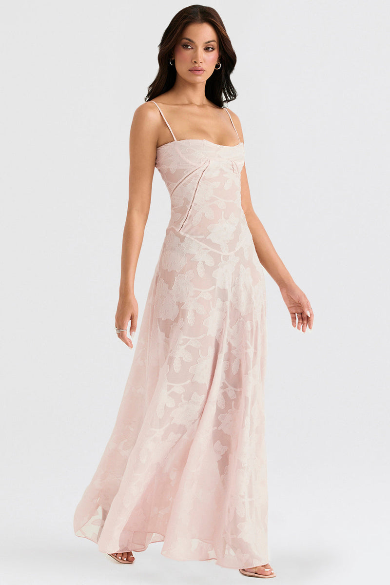 KL | Ariella Vestido de verano relajado y elegante