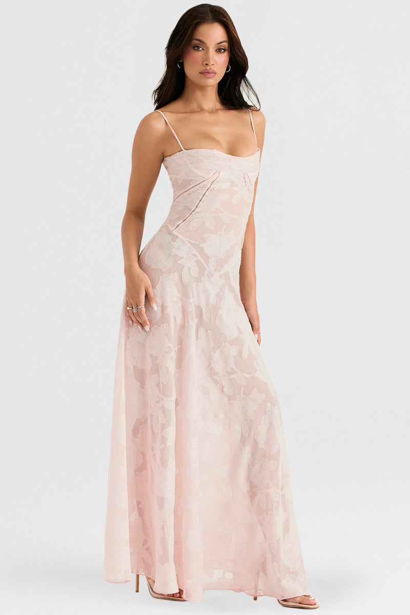 KL | Ariella Vestido de verano relajado y elegante