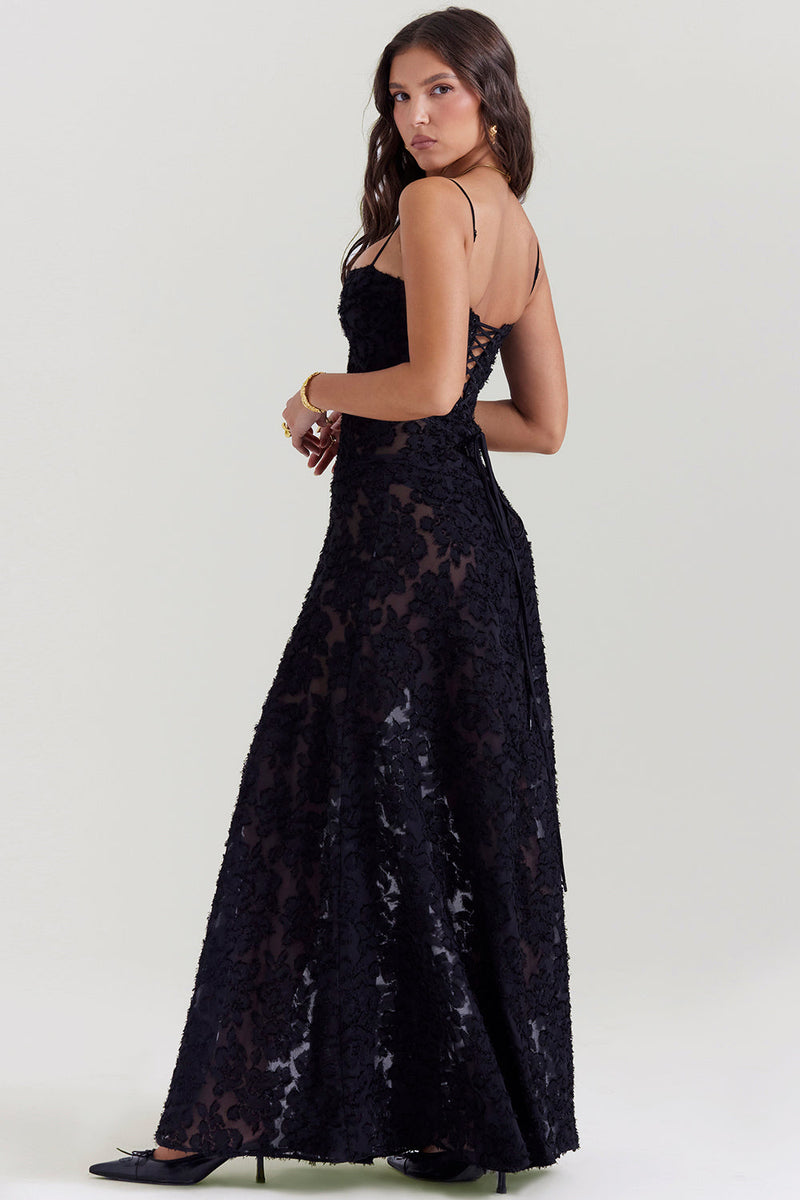 KL | Ariella Vestido de verano relajado y elegante