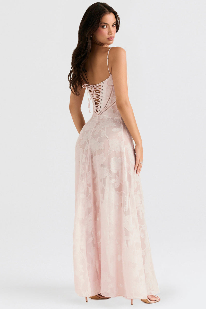 KL | Ariella Vestido de verano relajado y elegante