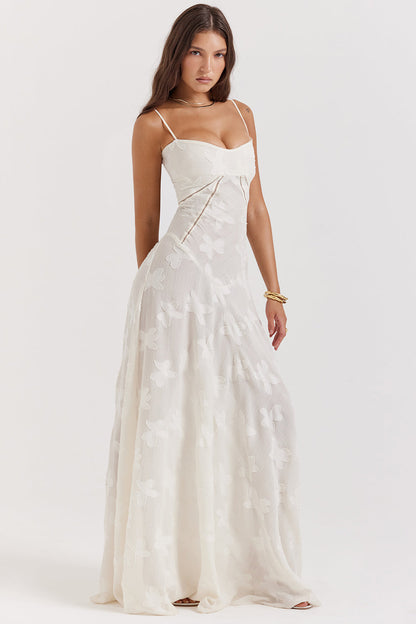 KL | Ariella Vestido de verano relajado y elegante