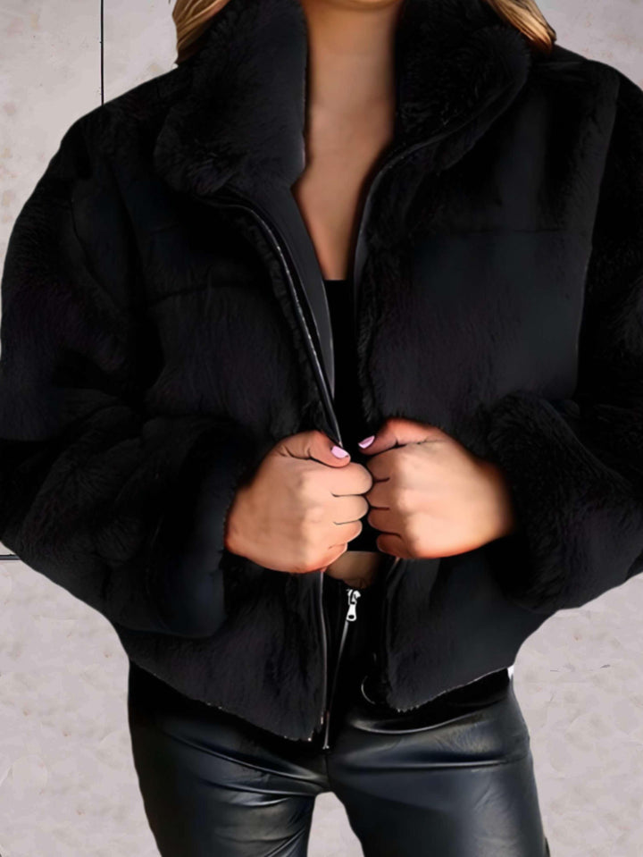 Chaqueta bellamente confeccionado