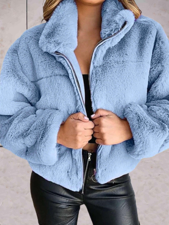 Chaqueta bellamente confeccionado